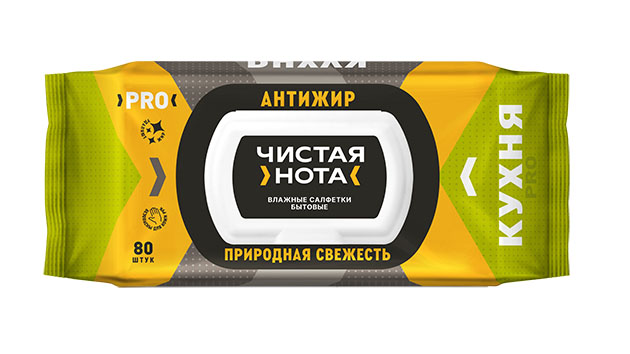 «Чистая нота» «Природная свежесть». Фото: «Чистая нота»