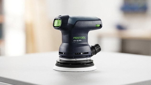 Festool ETS 125 REQ 201213. Фото: Павел Громов / Нейросеть