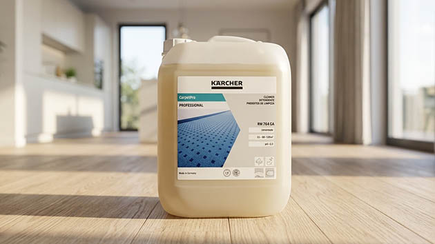 Karcher RM 764 CarpetPro. Фото: Татьяна Фадеева / Нейросеть