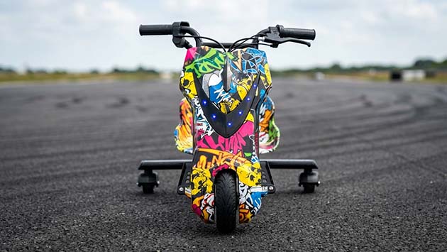 MINIPRO T01. Фото: Павел Громов / Нейросеть