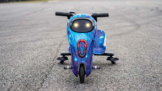 SmartOne Mini Ева. Фото: Павел Громов / Нейросеть