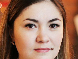 Ляйсан Ибатуллина