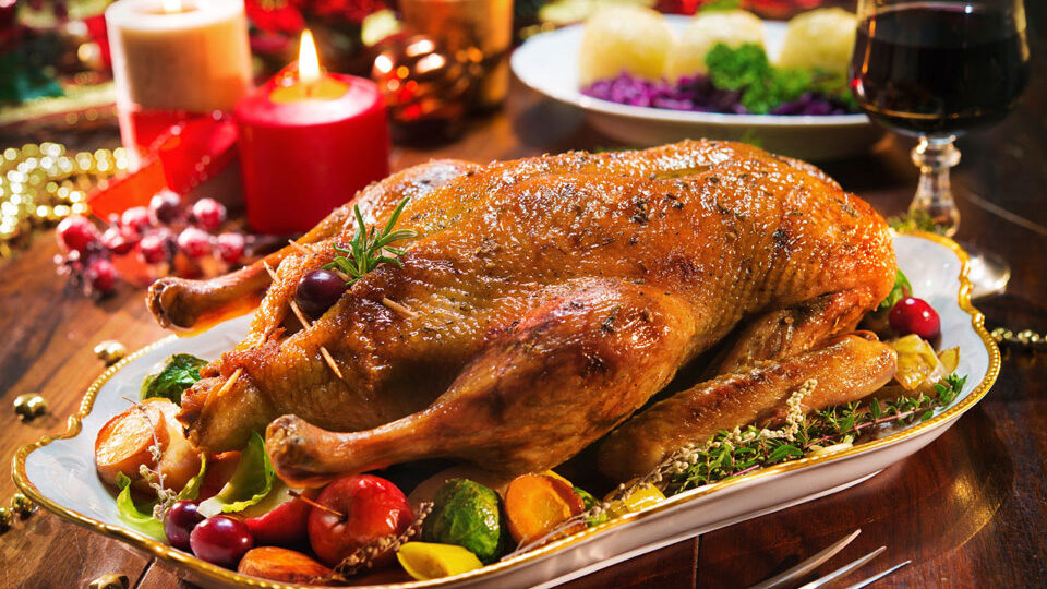 Что приготовить на Рождество 2026: лучшее меню с рецептами
