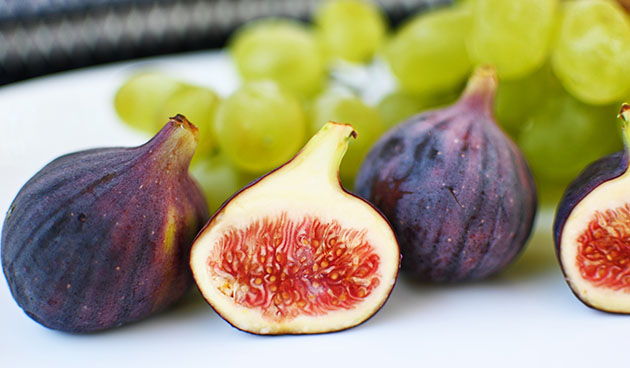 инжир в разрезе