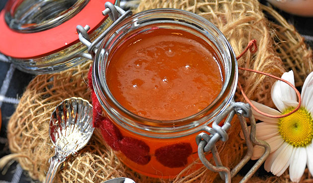 Рябиновое варенье