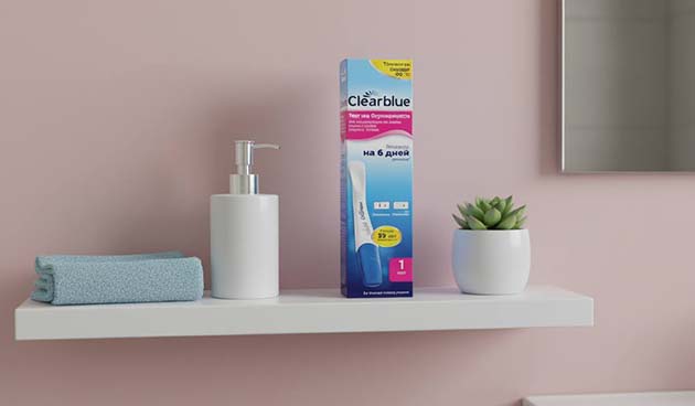 Clearblue Ultra