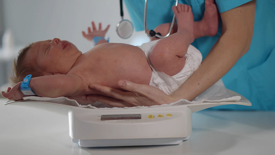 Шкала Апгар для новорожденных