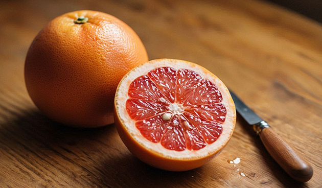 Грейпфрут