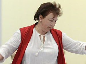 Елена Васильева