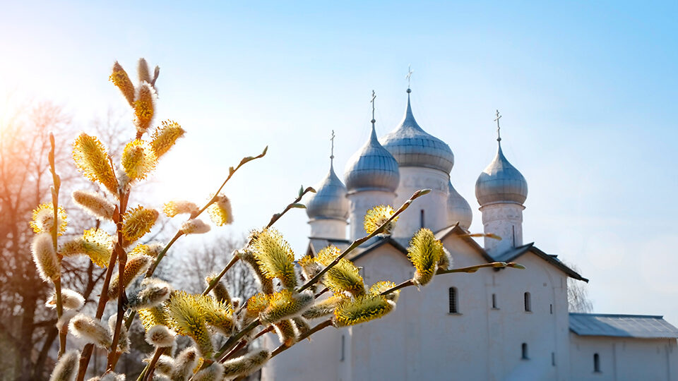 6-я неделя Великого поста