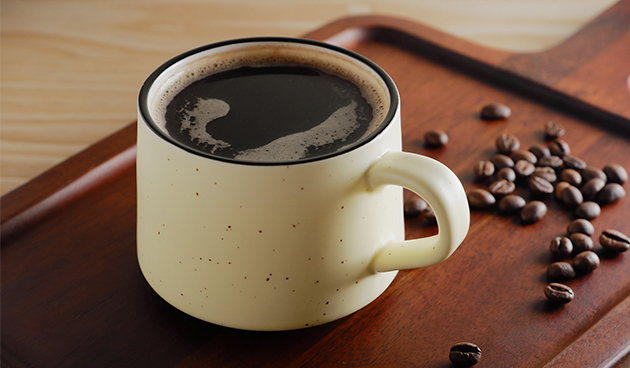 Кофе с мускатным орехом и кардамоном