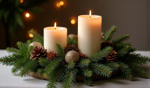 Шаг четвертый. Определяемся со стилем и композицией