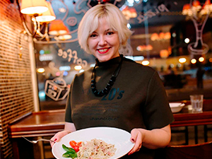 Екатерина Рублева