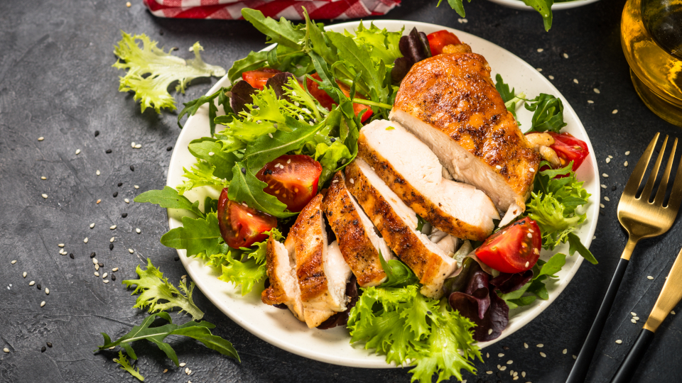 9 лучших рецептов диетических блюд для похудения в 2025 году