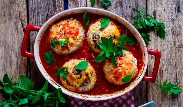 Мясные гнезда