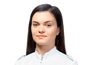 Екатерина Бедрова