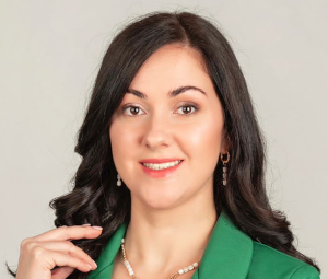 Галина Цыганок