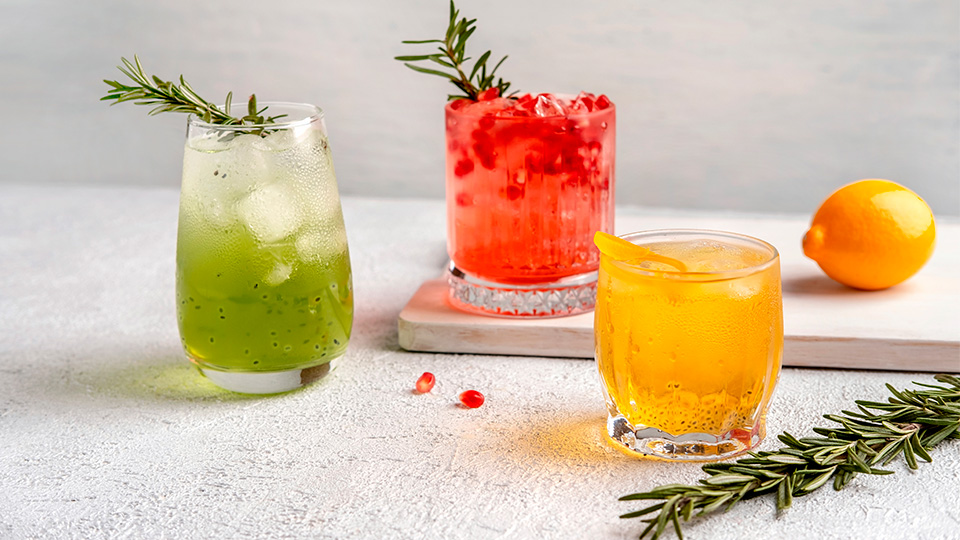 15 лучших рецептов коктейлей с джином