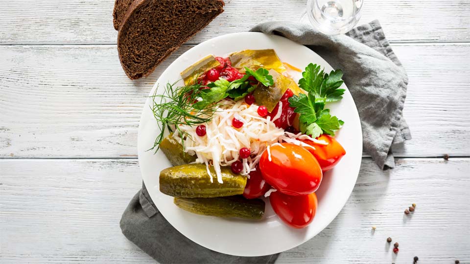 25+ лучших ферментированных продуктов в 2025 году