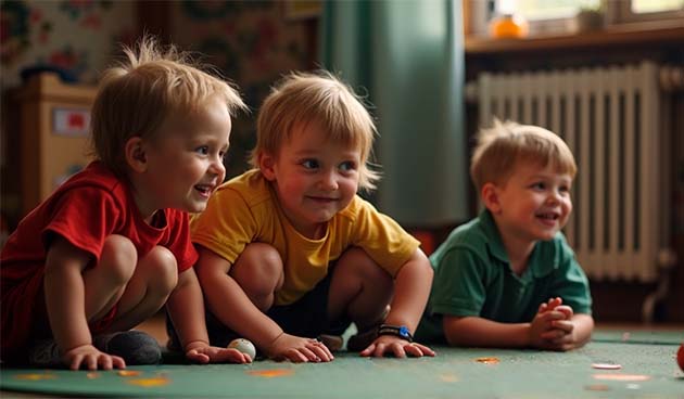 «Высоко — низко»