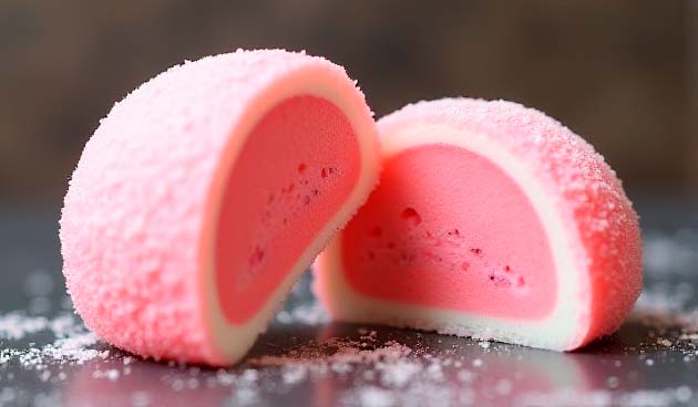 Пирожное моти