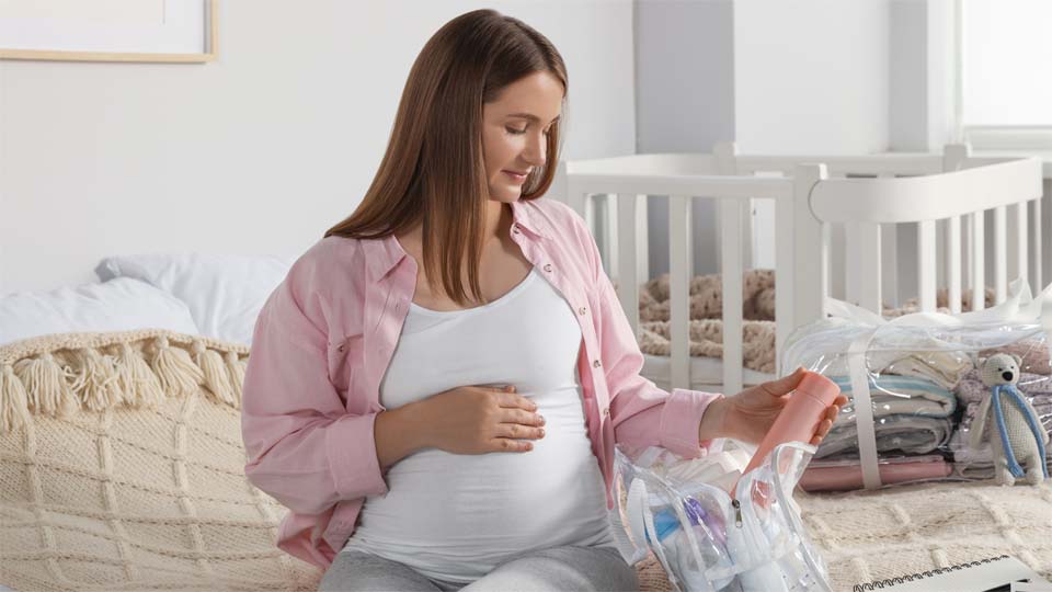 Слизистая пробка при беременности