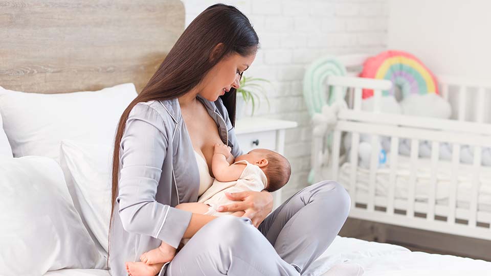 Грудное молоко