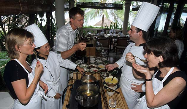 Кулинарная вечеринка