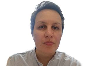 Маргарита Николаева