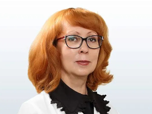 Виктория Гутникова