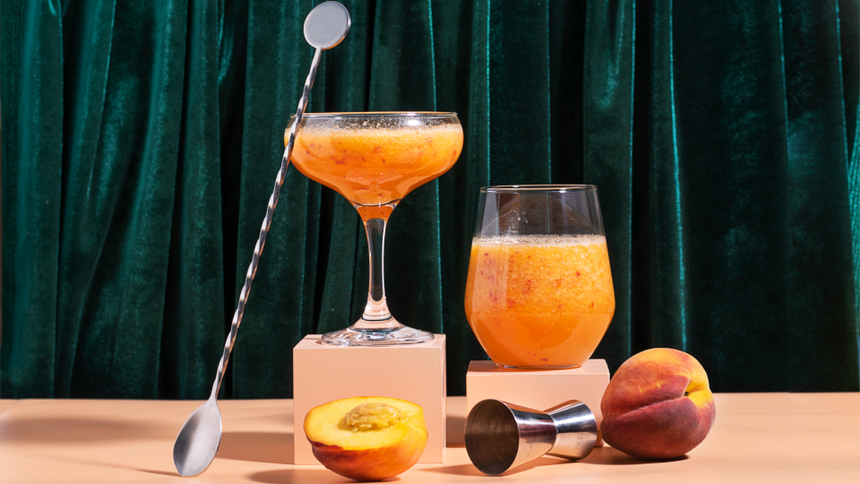 9 лучших рецептов коктейля Беллини