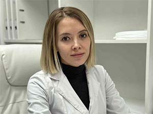 Екатерина Барбакадзе