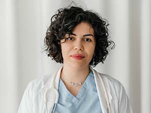 Мария Балюк