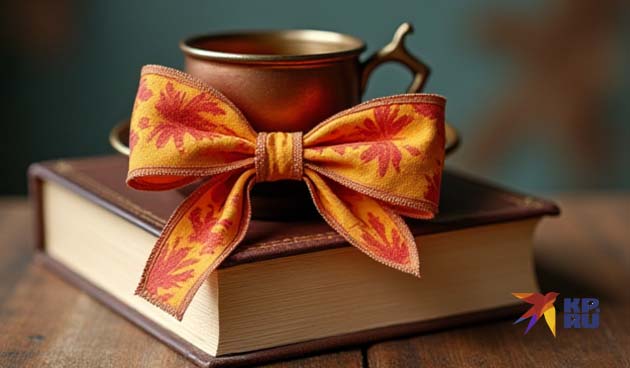 Картинки с бантиками из лент для вдохновения