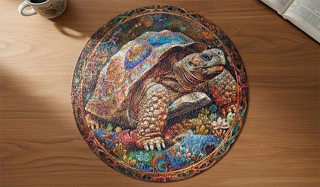 Мандала «Животные» — BoberBox