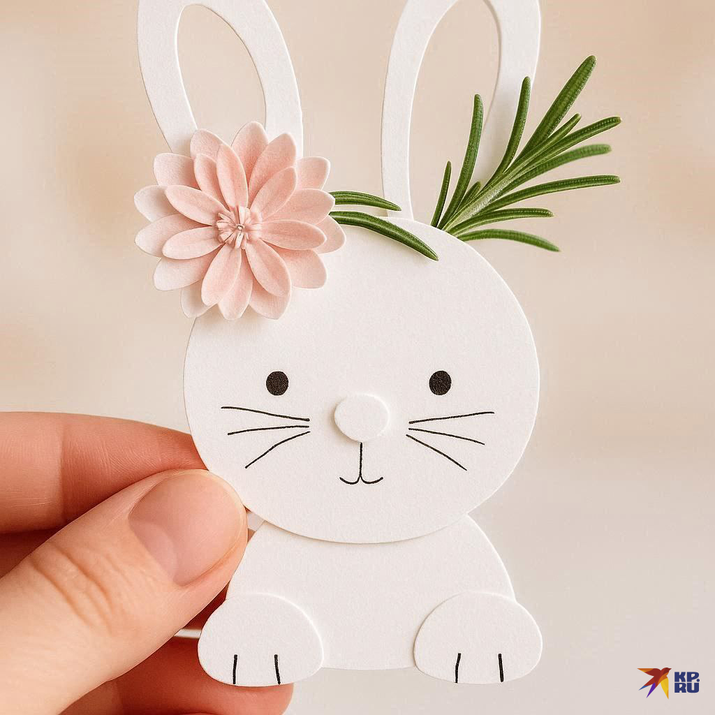 Картинки и фото с бумажными поделками для вдохновения