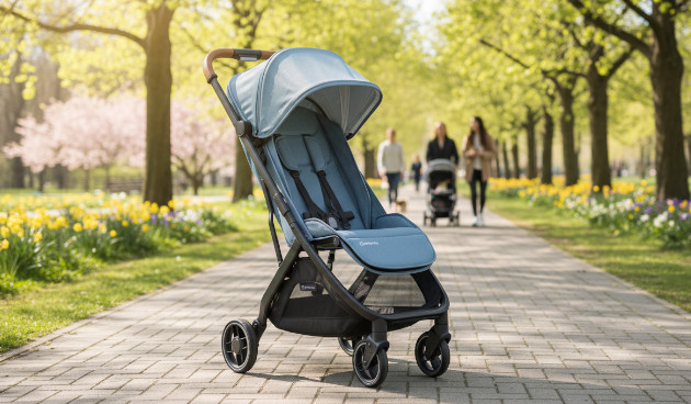 Uppababy Minu V3 Dillan