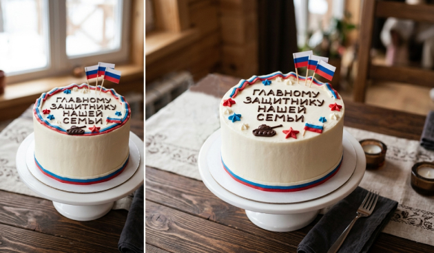 Красивые картинки-референсы и фото тортов с надписями