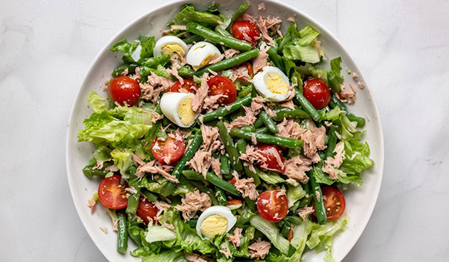 Салат Нисуаз