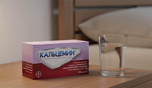 «Кальцемин®»