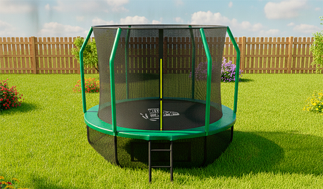 Батут KedaJump Jumpinator 10FT