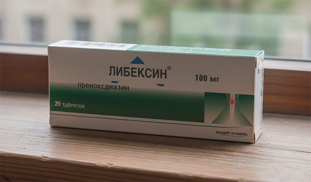 «Либексин»