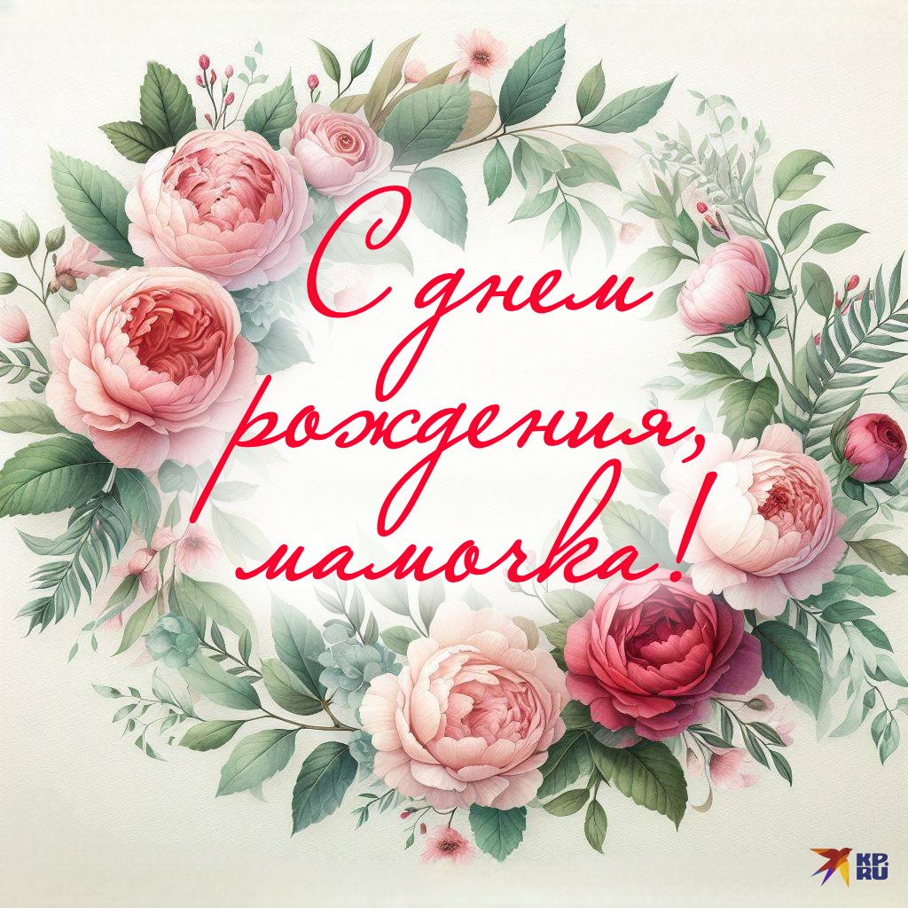 Красивые открытки с поздравлениями на день рождения маме от взрослой дочери
