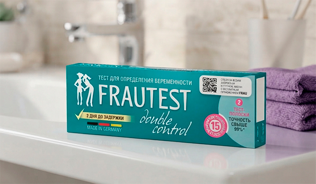 FRAUTEST double control