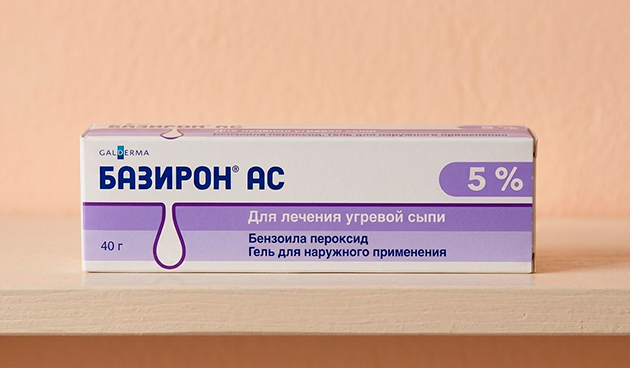 «Базирон AC»