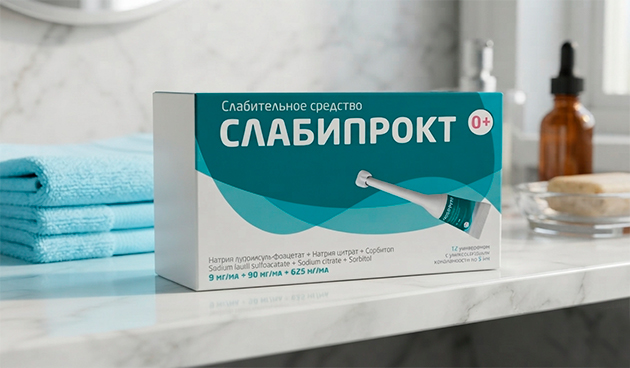 «Слабипрокт»