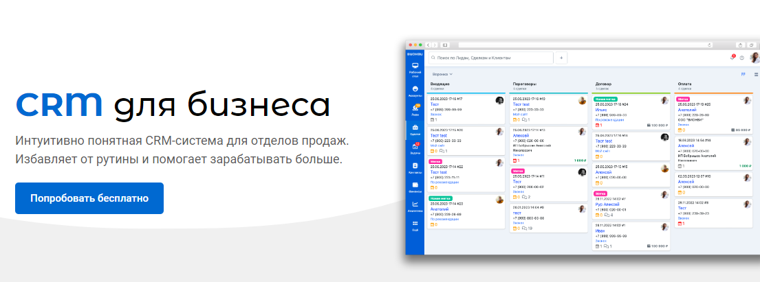 1 crm это. 1 crm это