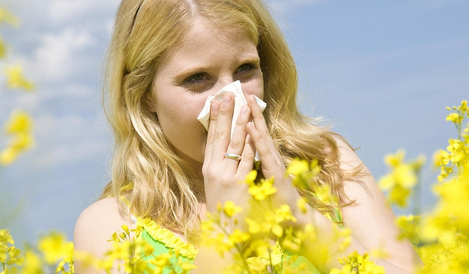 Аллергия: виды, реакции, лечение, профилактика