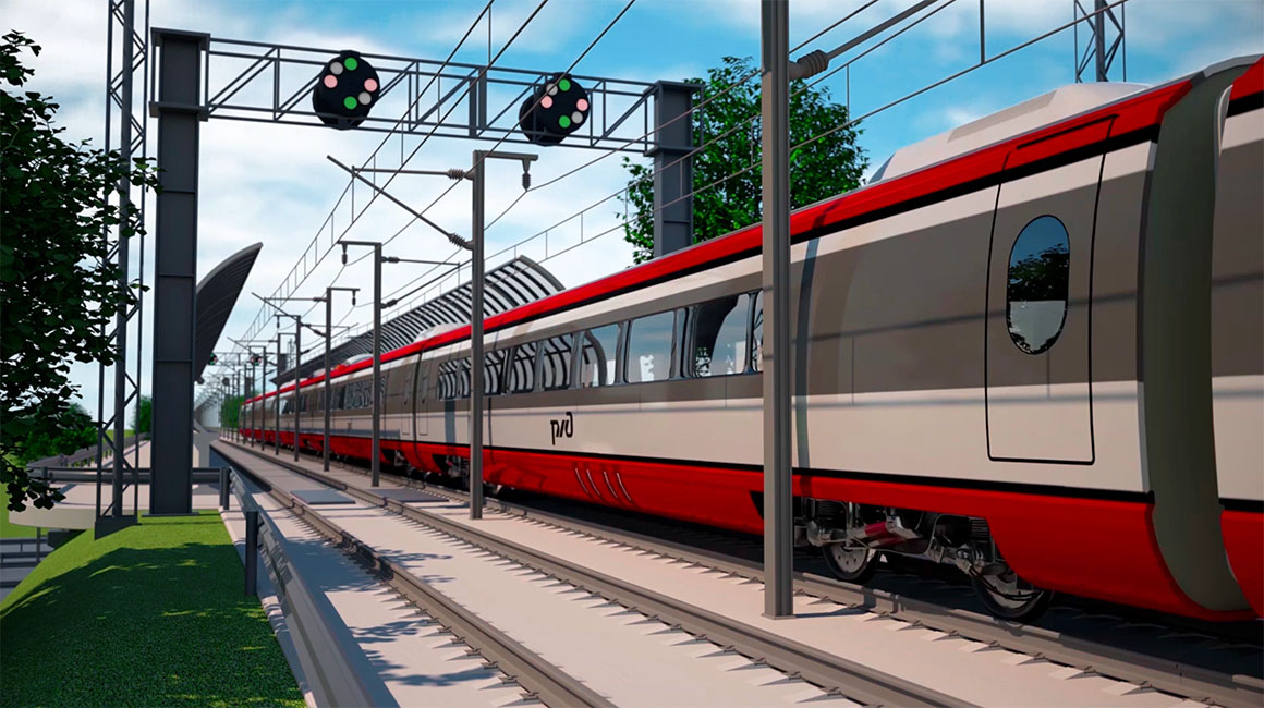 Железнодорожное проект все серии