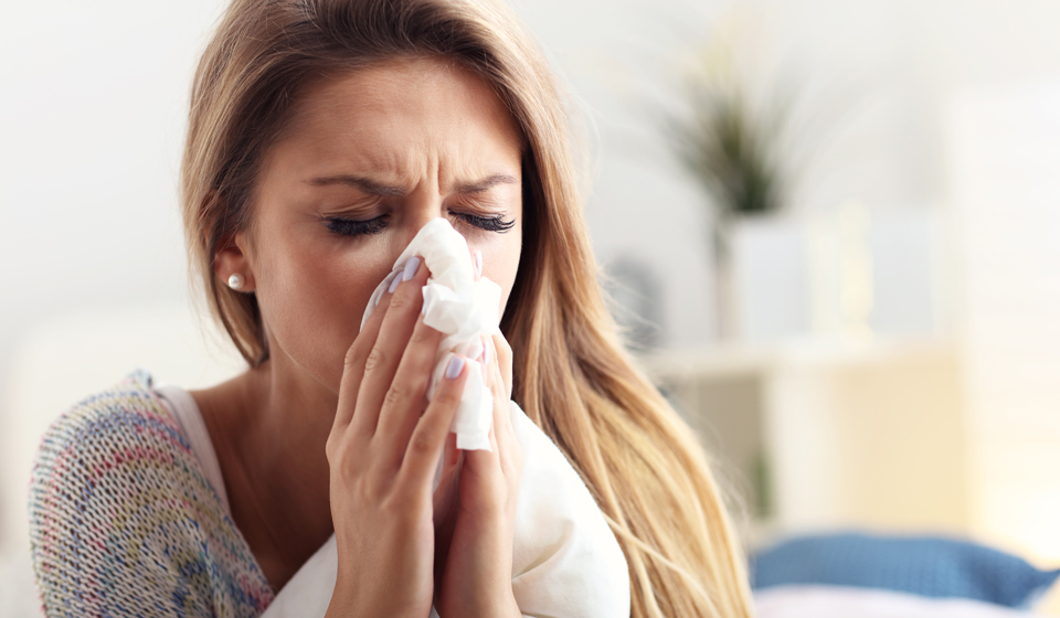 Спрей в нос от насморка какой лучше